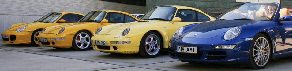 Porsche